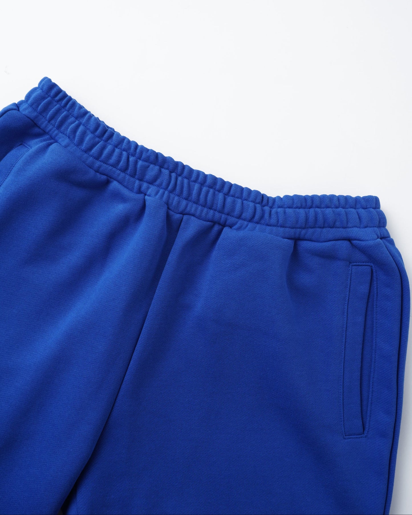 Copes Heavyweight French Terry Sweatpants (Santorini Blue)