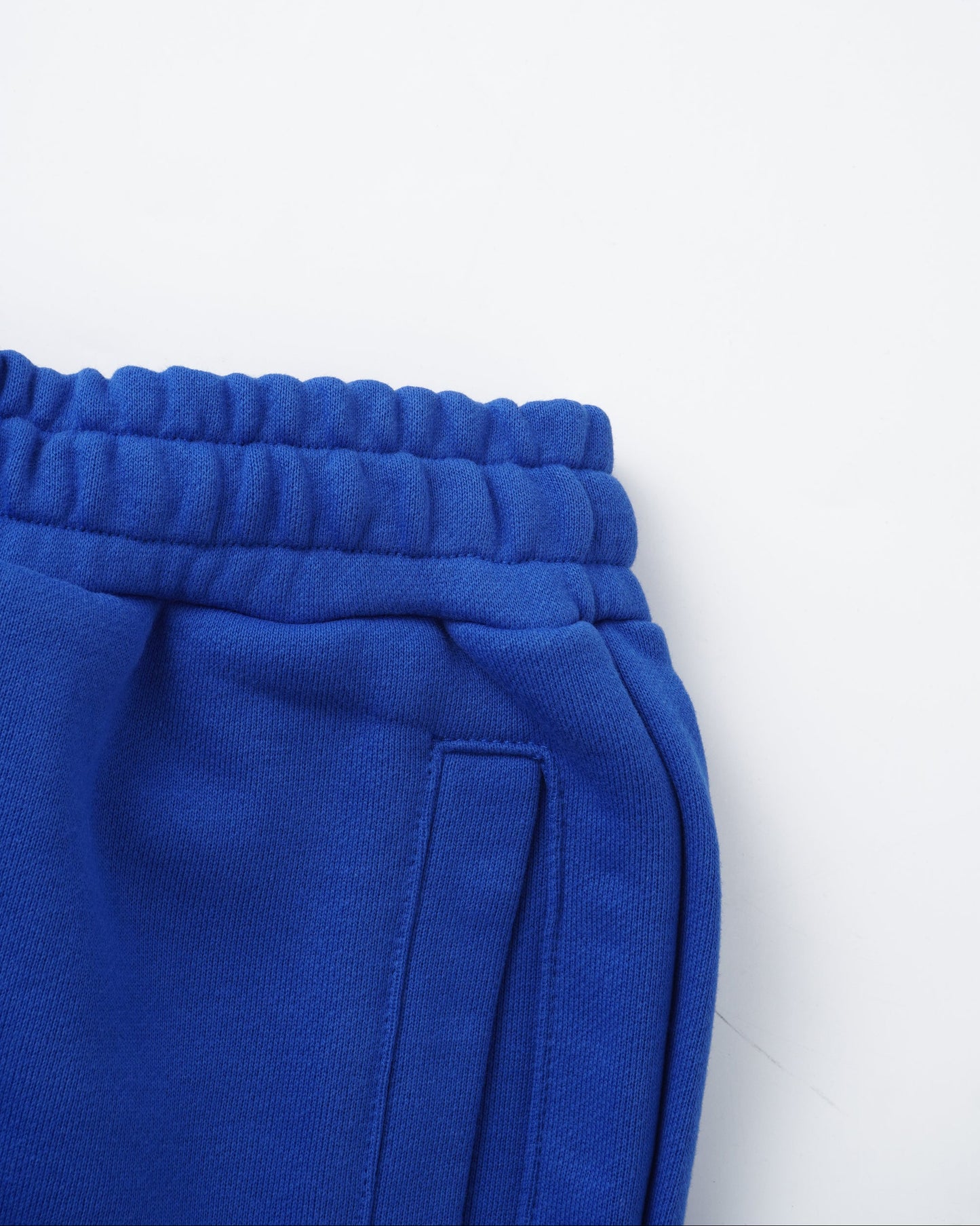 Copes Heavyweight French Terry Sweatpants (Santorini Blue)