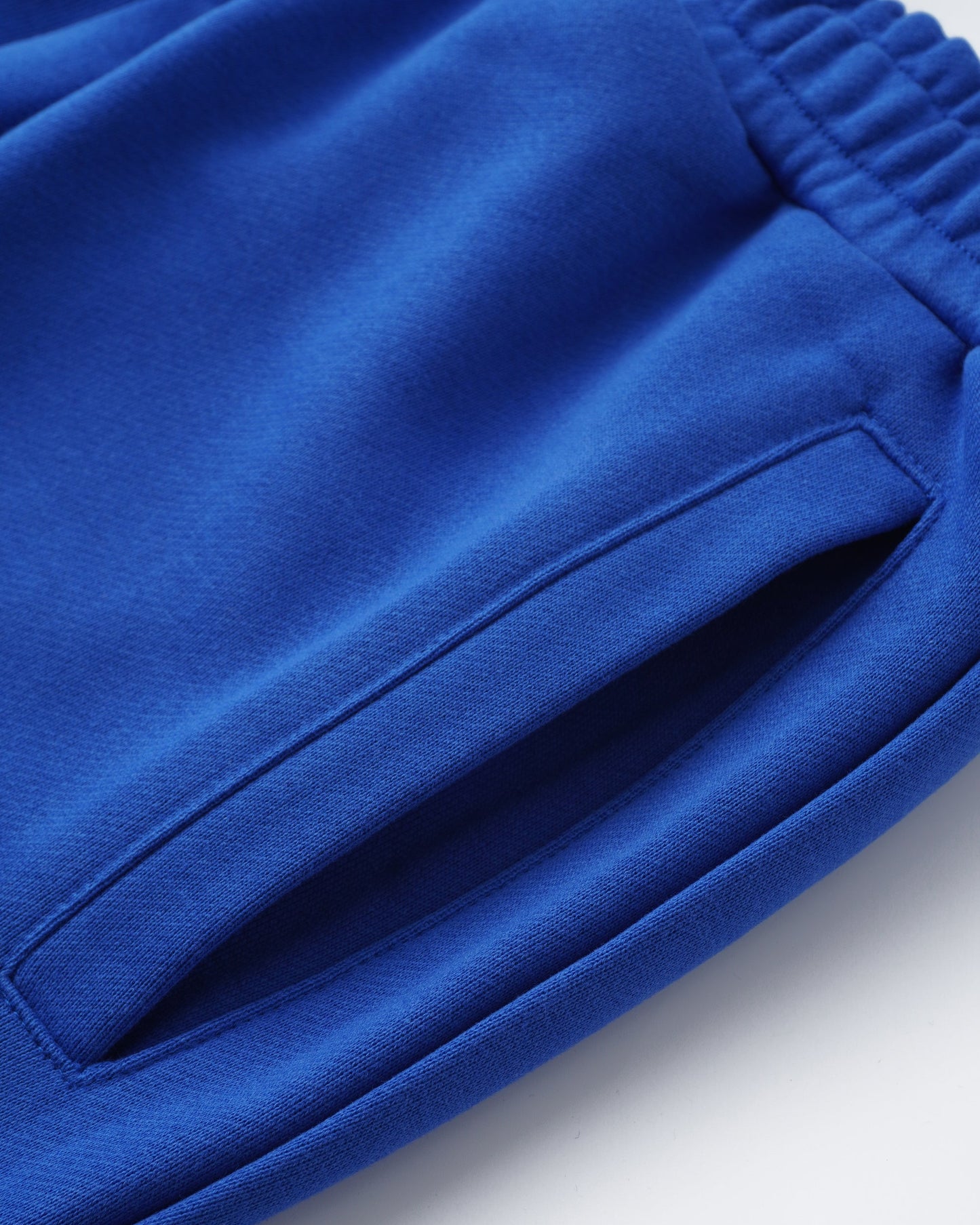 Copes Heavyweight French Terry Sweatpants (Santorini Blue)