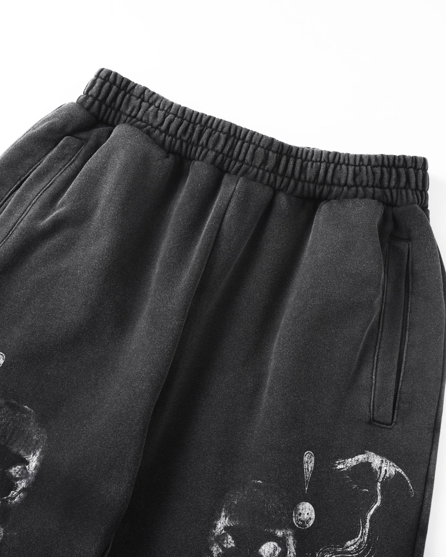 Dev Lemons 'Creature' Heavyweight French Terry Sweatpants