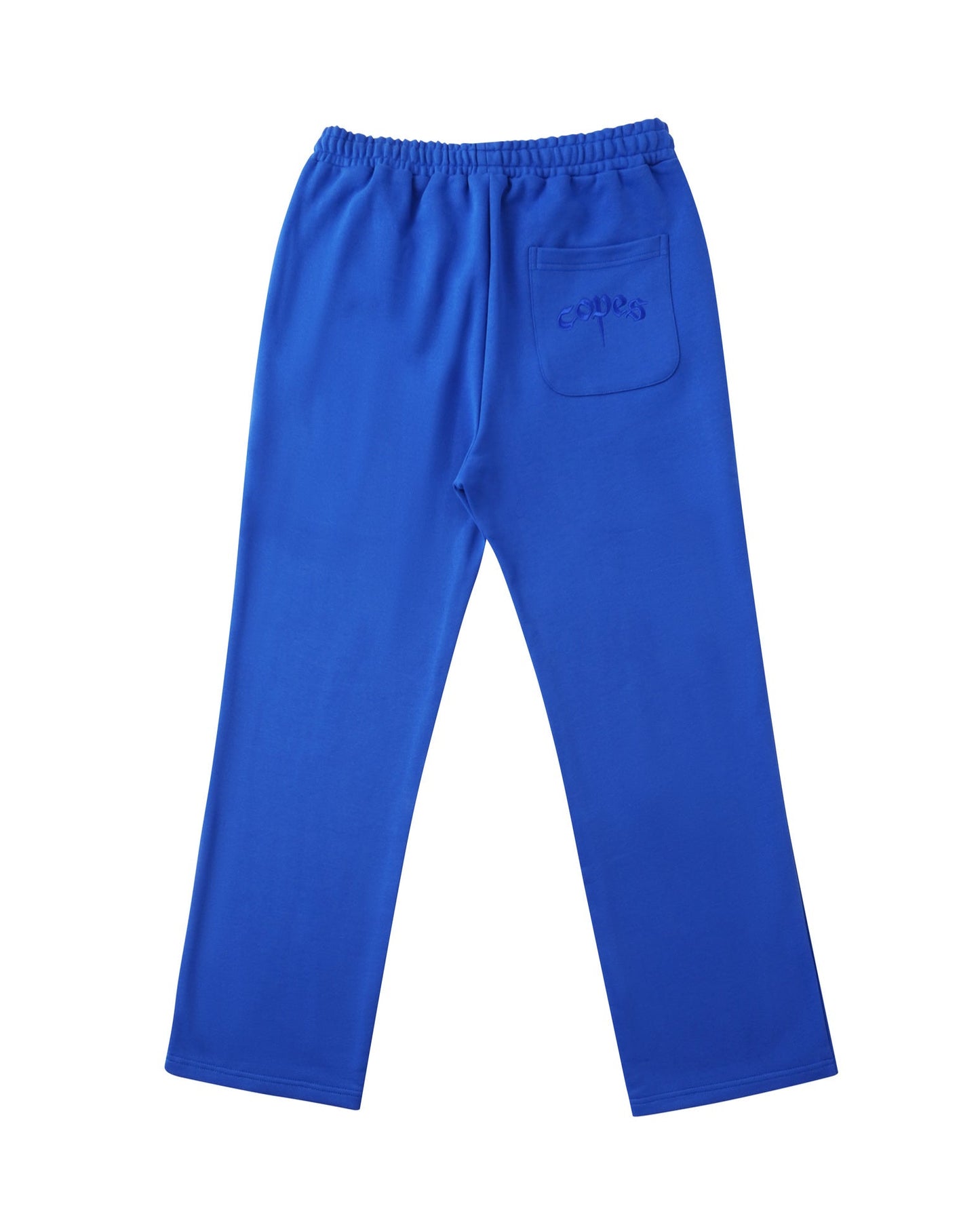 Copes Heavyweight French Terry Sweatpants (Santorini Blue)