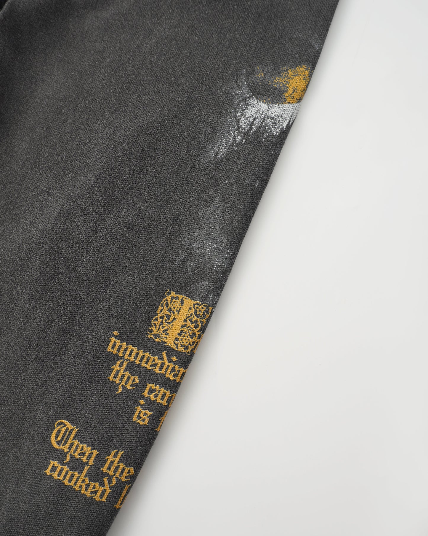 Investigate Antarctica (Candlelight Fire) Longsleeve