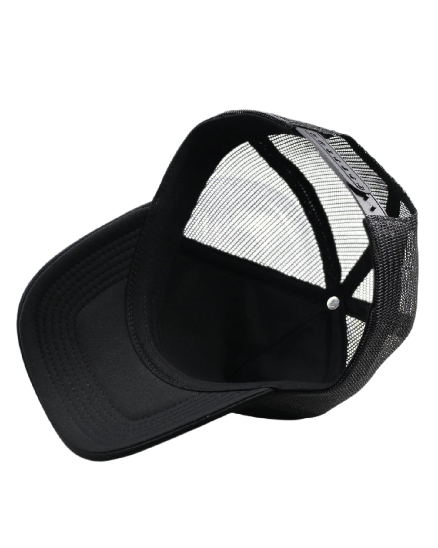 Bag Chaser Puff Print Trucker Hat