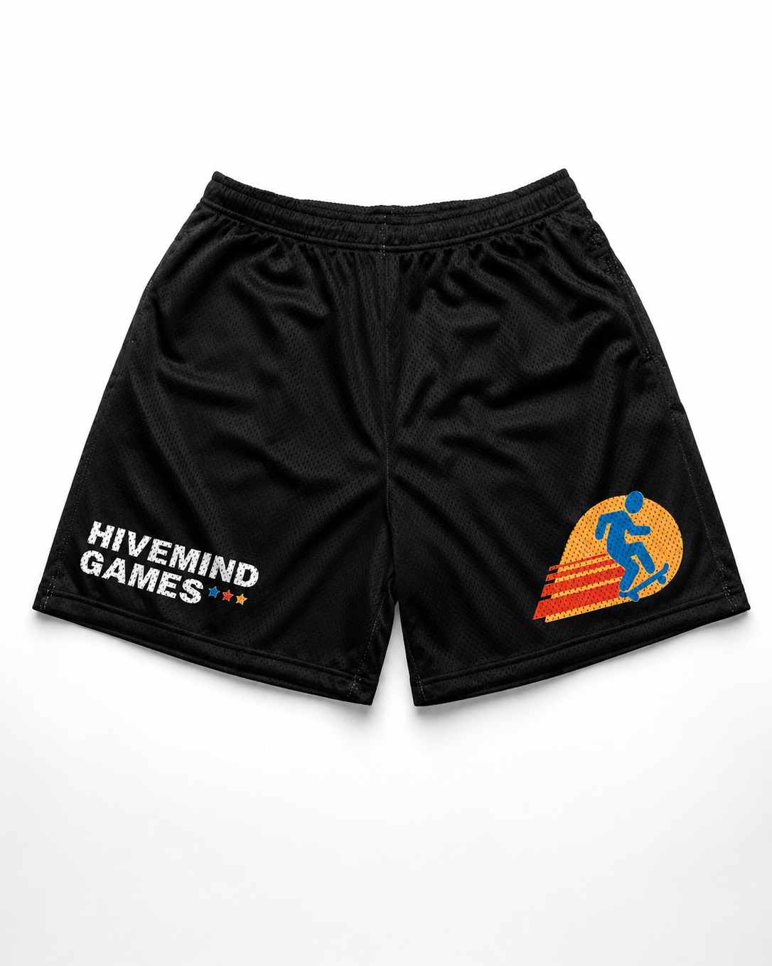 Hivemind Games Mesh Shorts