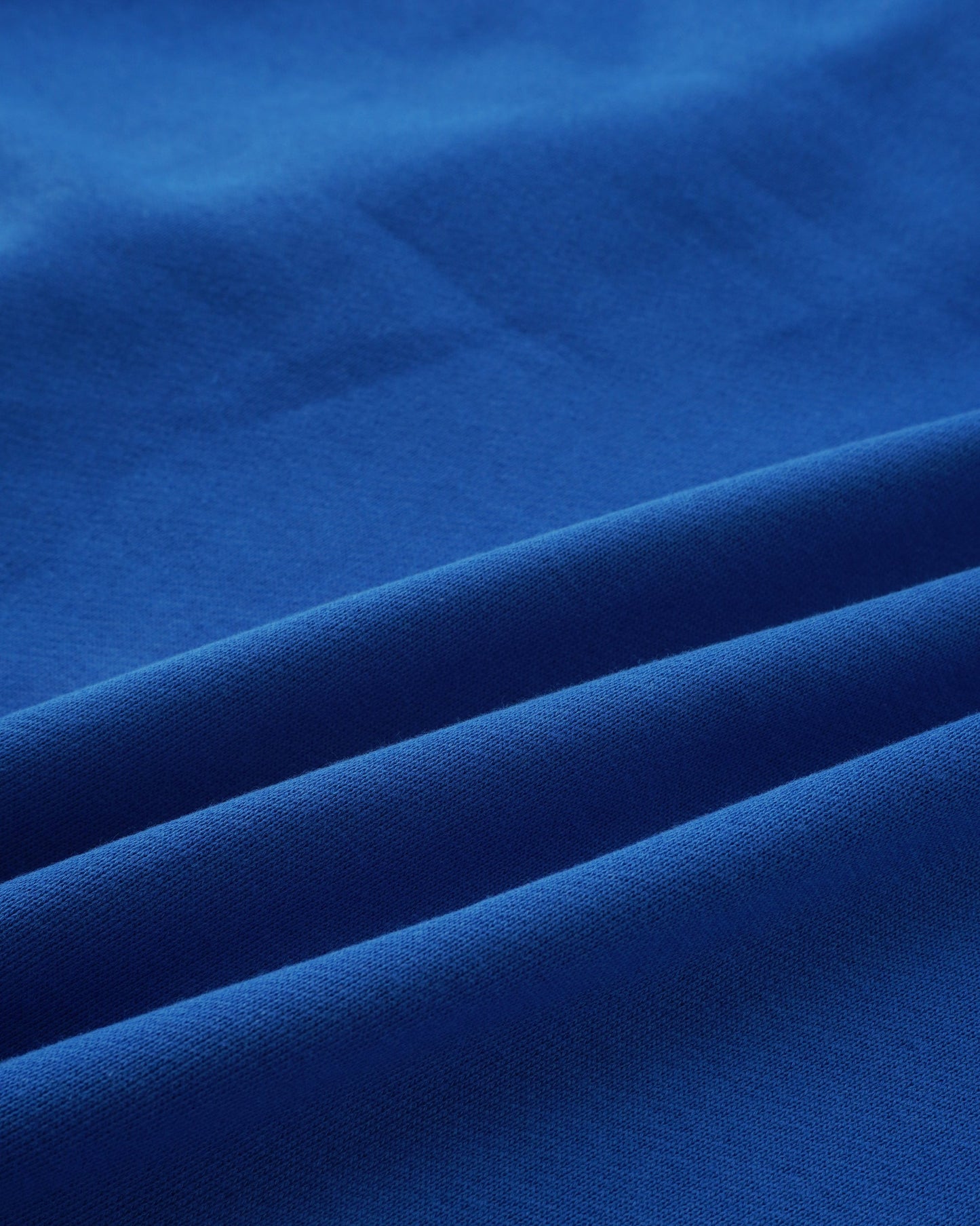 Copes Heavyweight French Terry Zip Hoodie (Santorini Blue)