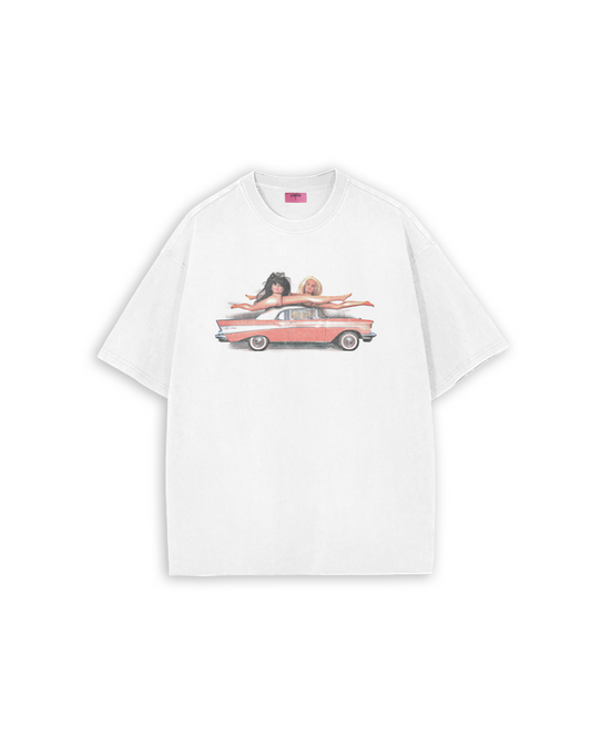 Dev Lemons 'Barbie Car' T-Shirt