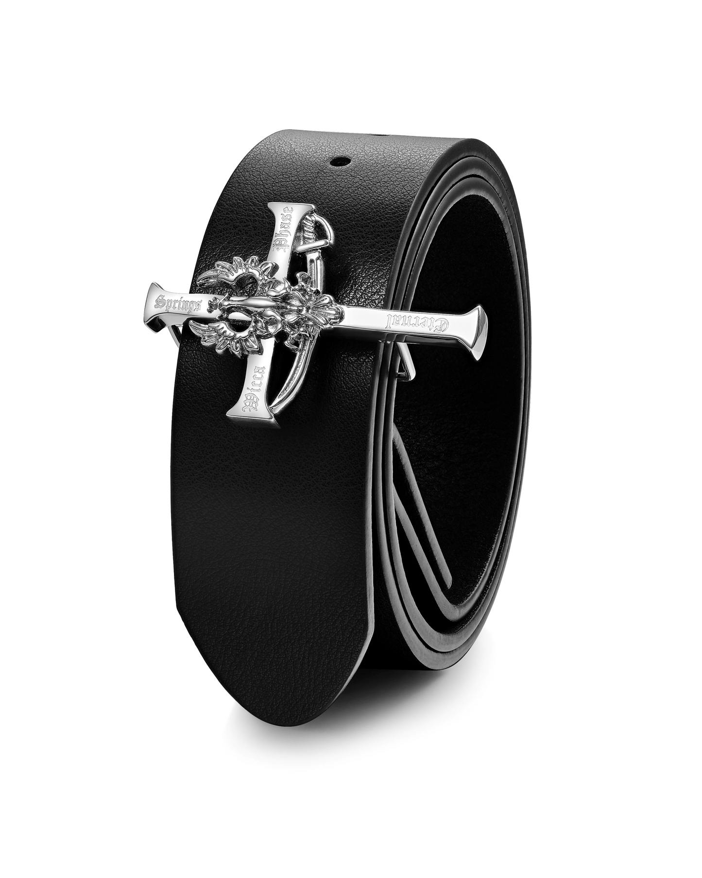 Wicca Phase 'Polish Catholic Cross' Belt