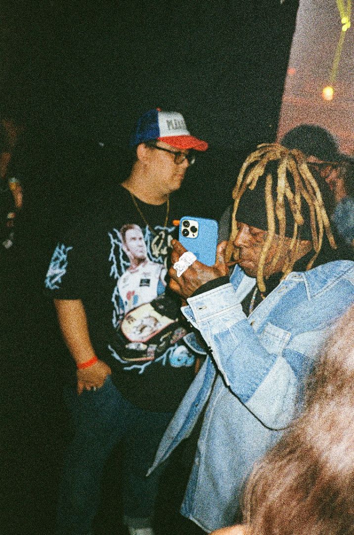 10/10 Lil Wayne Print