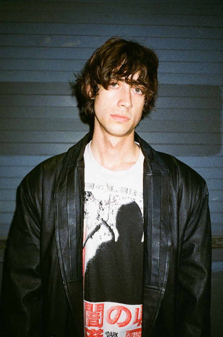 10/10 Ghost Mountain Portrait Print