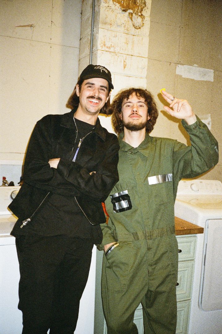 10/10 Riley & Quadeca Print