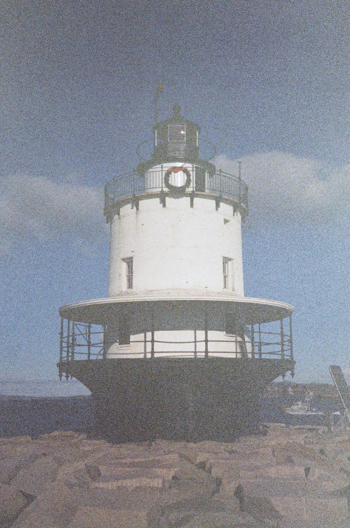 10/10 Portland Maine Print