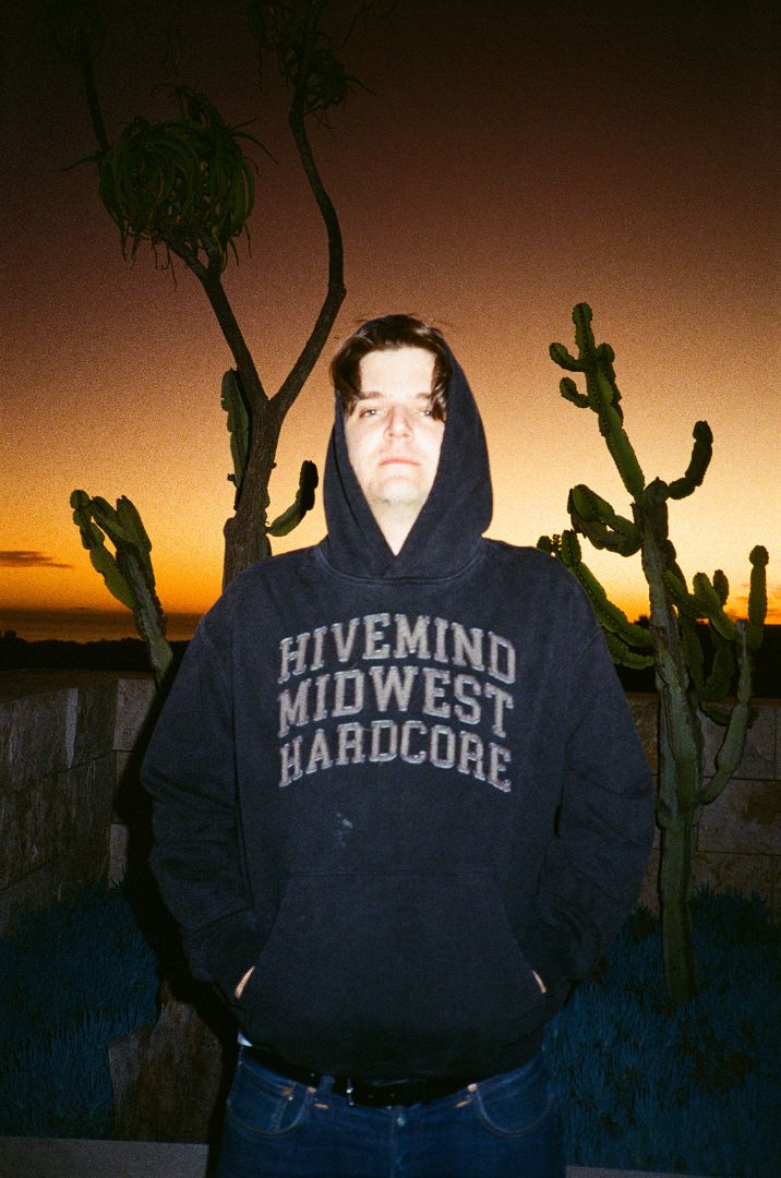 10/10 Graydon Desert Print