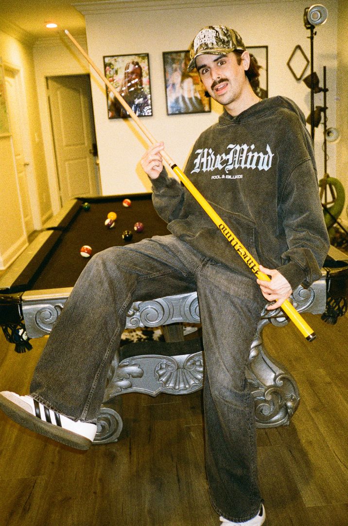 10/10 Riley Billiards Print