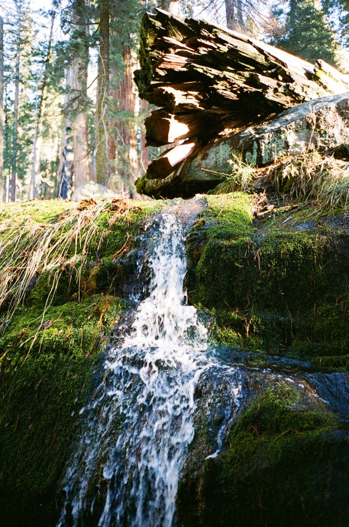 10/10 Waterfall Print