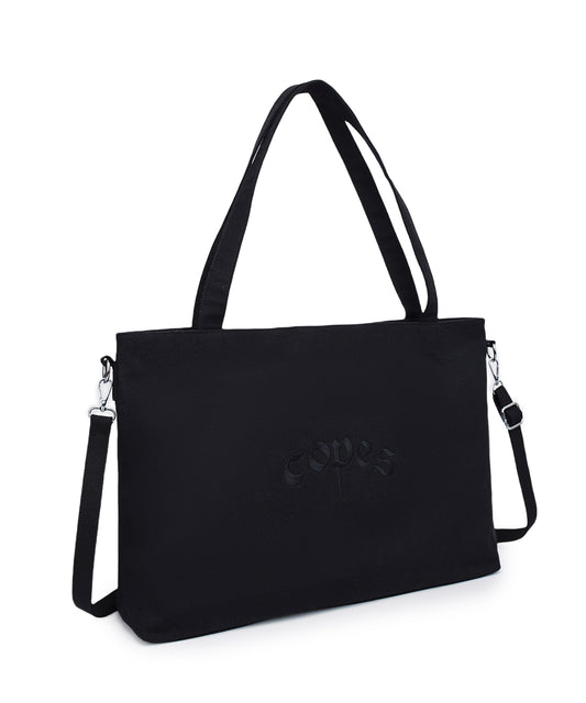 Copes Heavyweight Canvas (Obsidian Black) Utility Bag