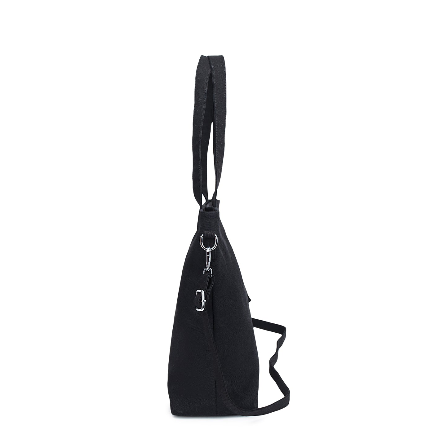 Copes Heavyweight Canvas (Obsidian Black) Utility Bag