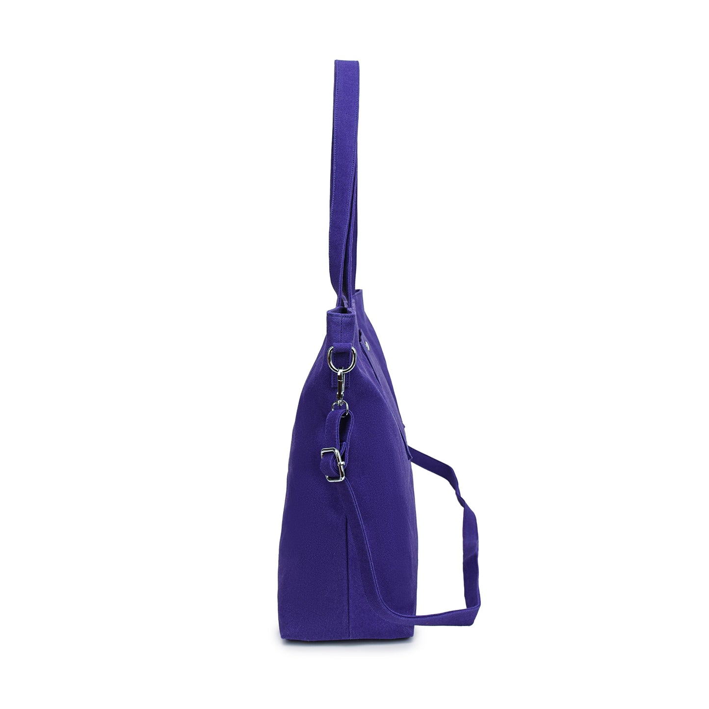 Copes Heavyweight Canvas (Amethyst Purple) Utility Bag