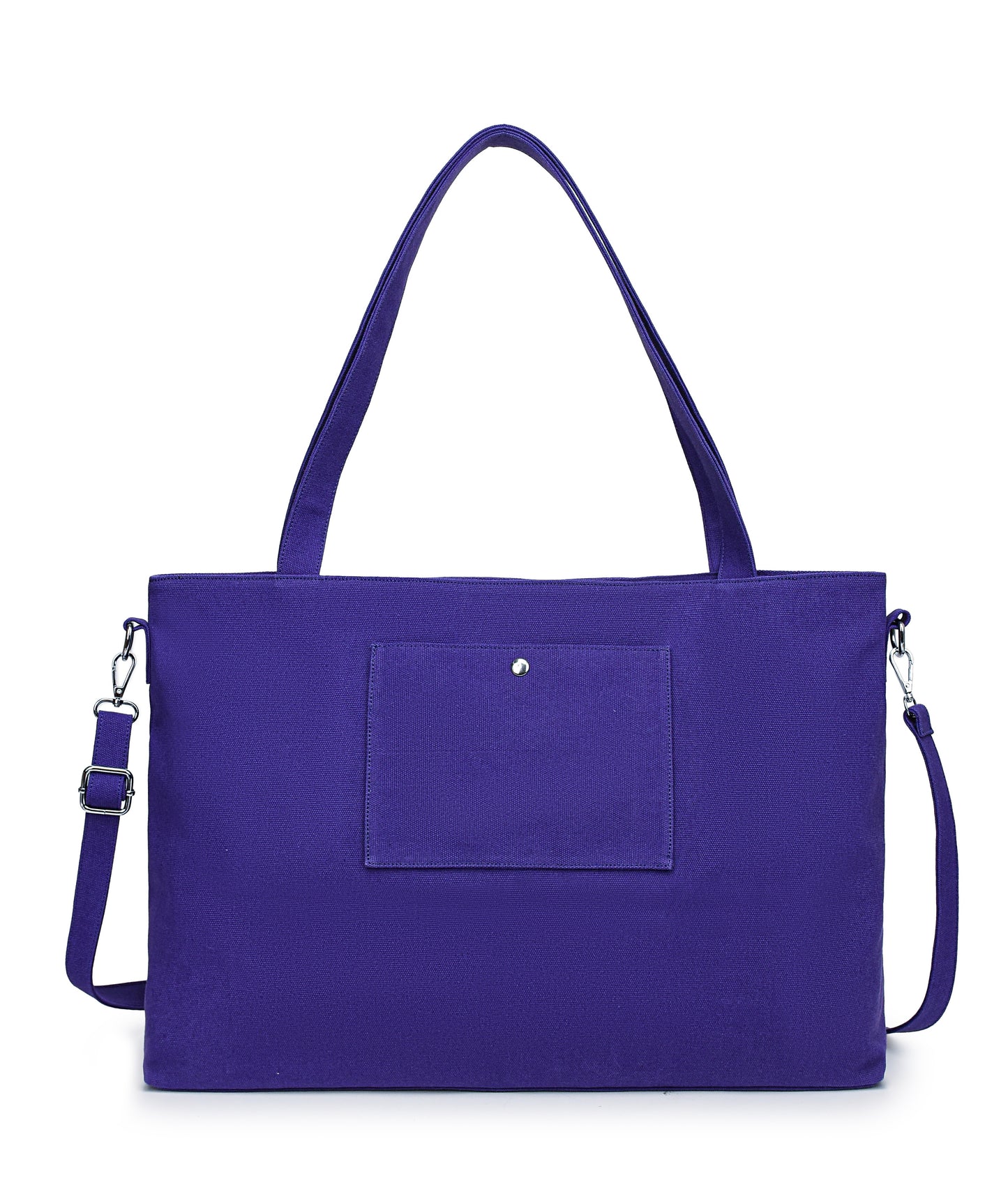 Copes Heavyweight Canvas (Amethyst Purple) Utility Bag