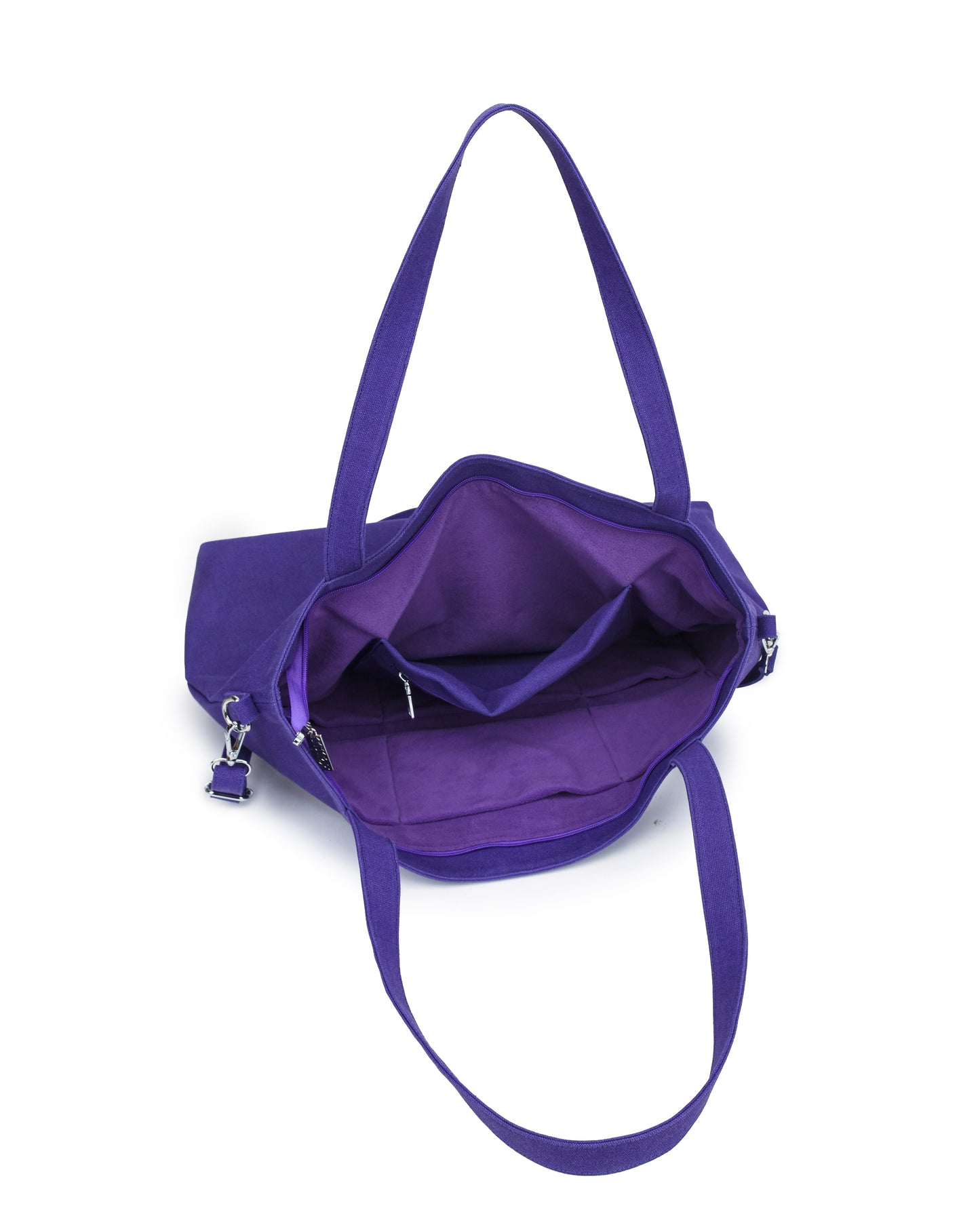 Copes Heavyweight Canvas (Amethyst Purple) Utility Bag