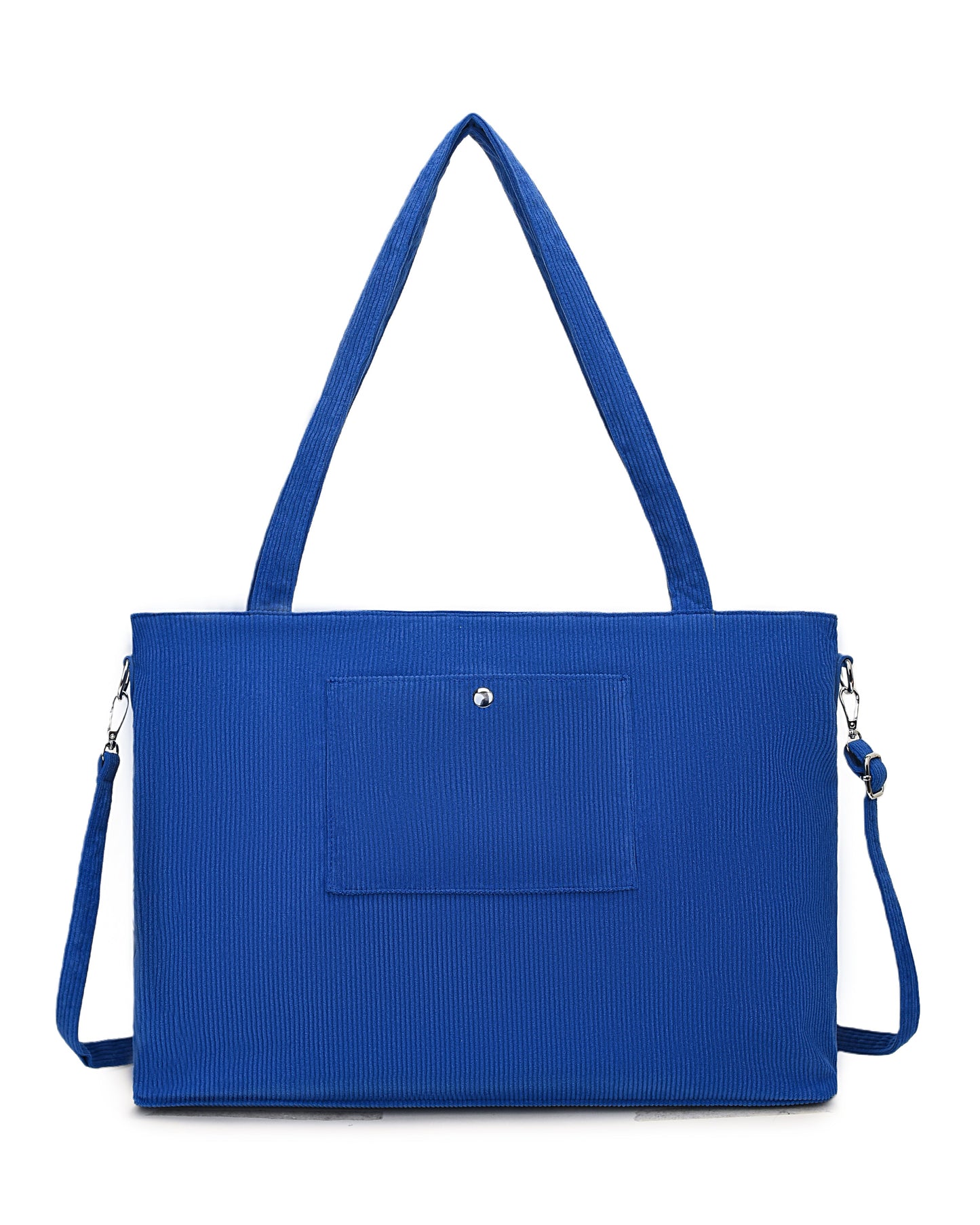 Hivemind Embroidered Utility Tote Bag