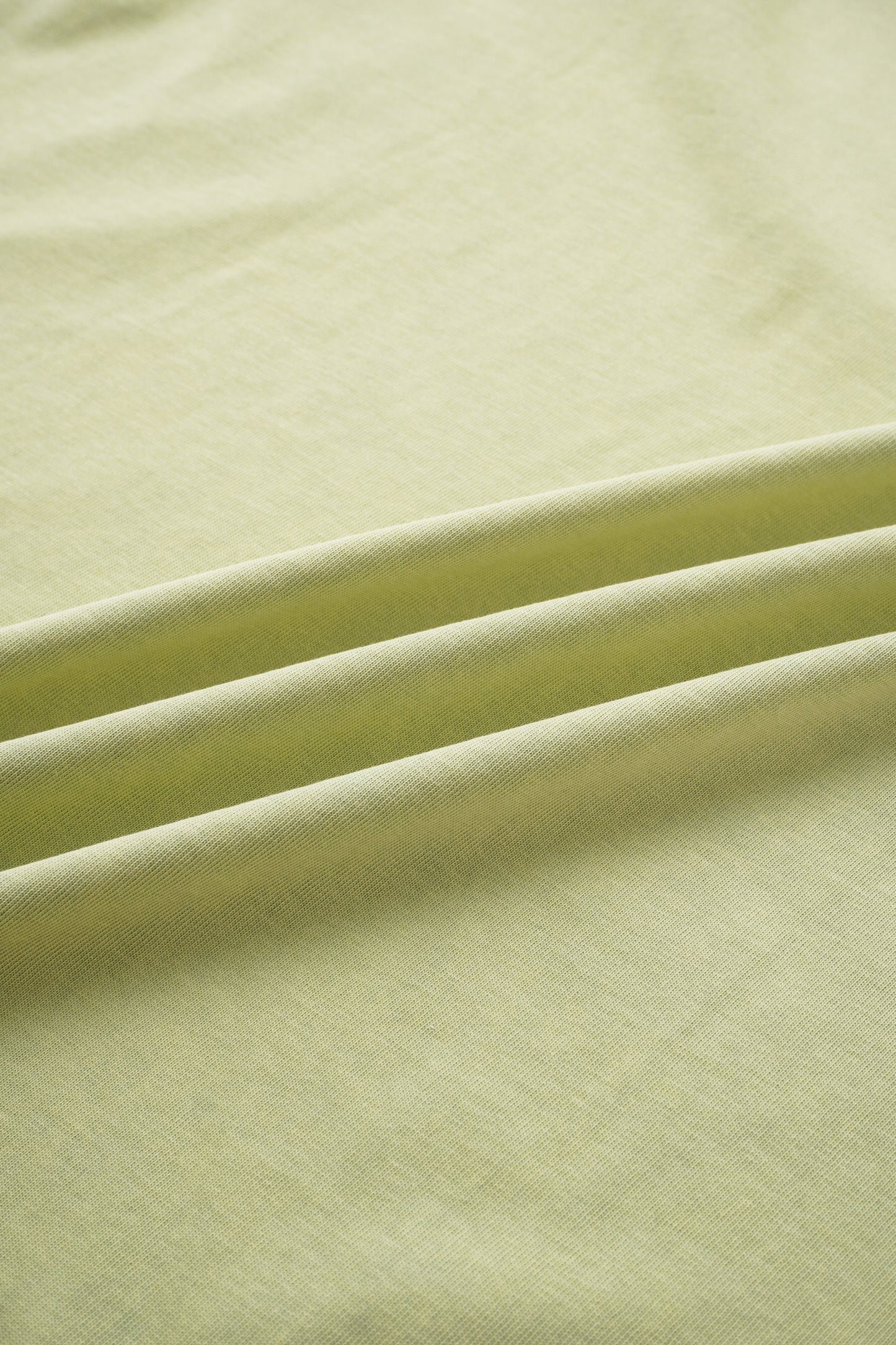 Copes Embroidered Logo T-Shirt (Wasabi Green)