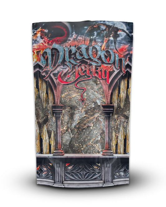 Copes x Hazheart 'Dragon Jerky' Premium Beef Jerky