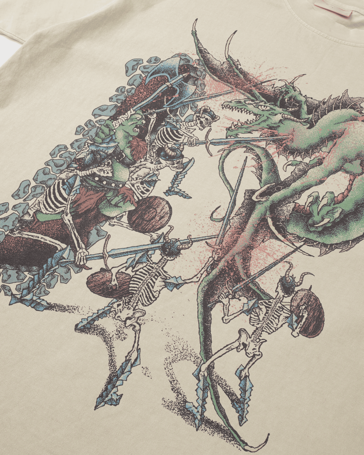 Undead Charge T-Shirt