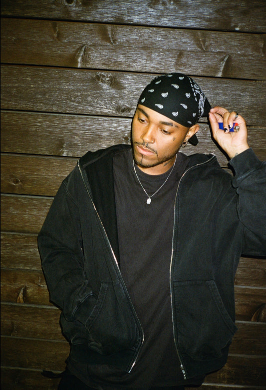 10/10 Scarlet House Print