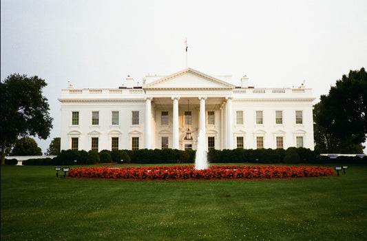 10/10 White House Print