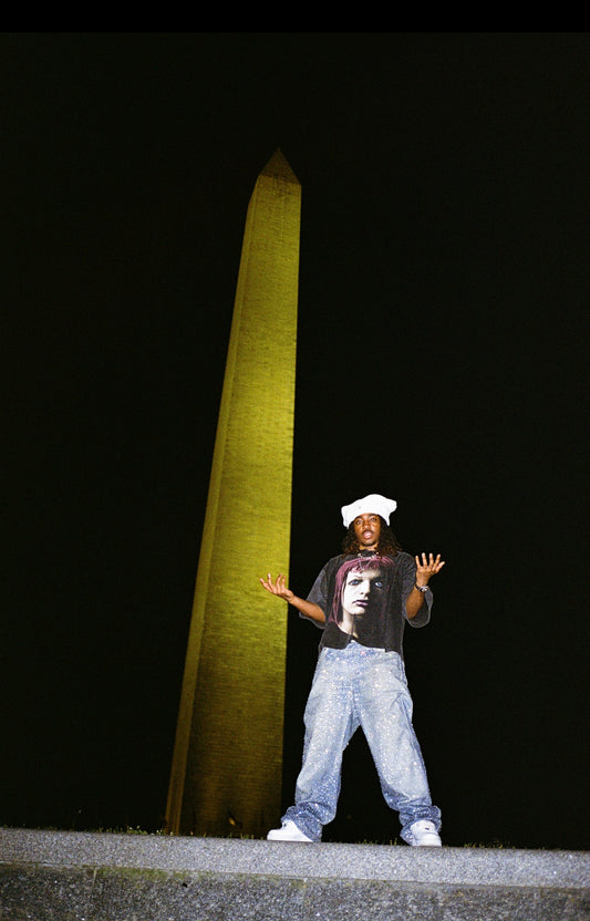 10/10 Eem Triplin Print