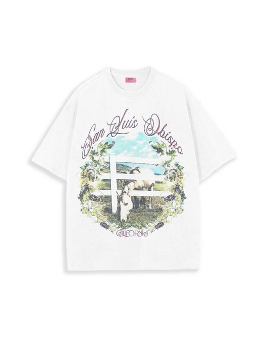 Limited Edition San Luis Obispo T-Shirt