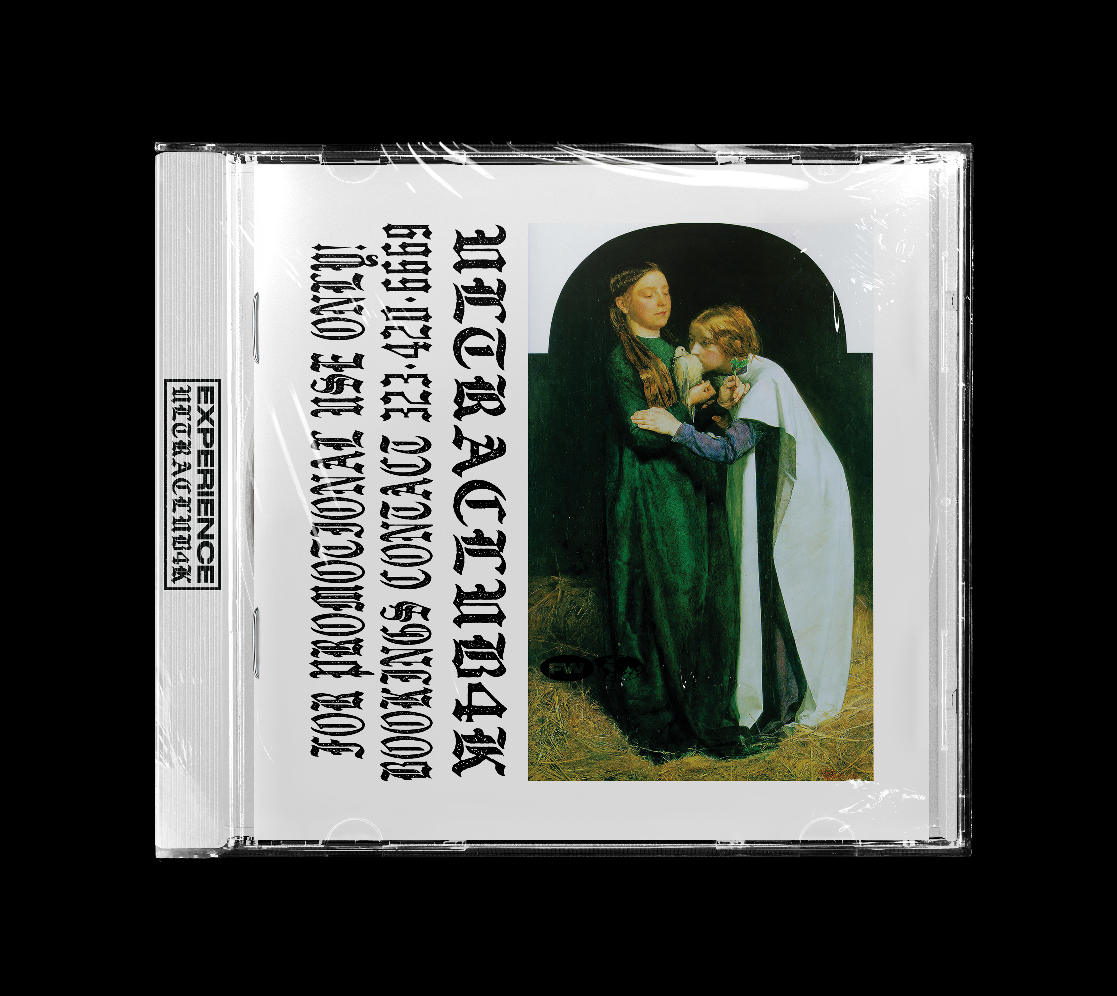 POOL OF CIDER/UNDER THE COUNTER：未開封CD Ultraclub4k CD – COPES