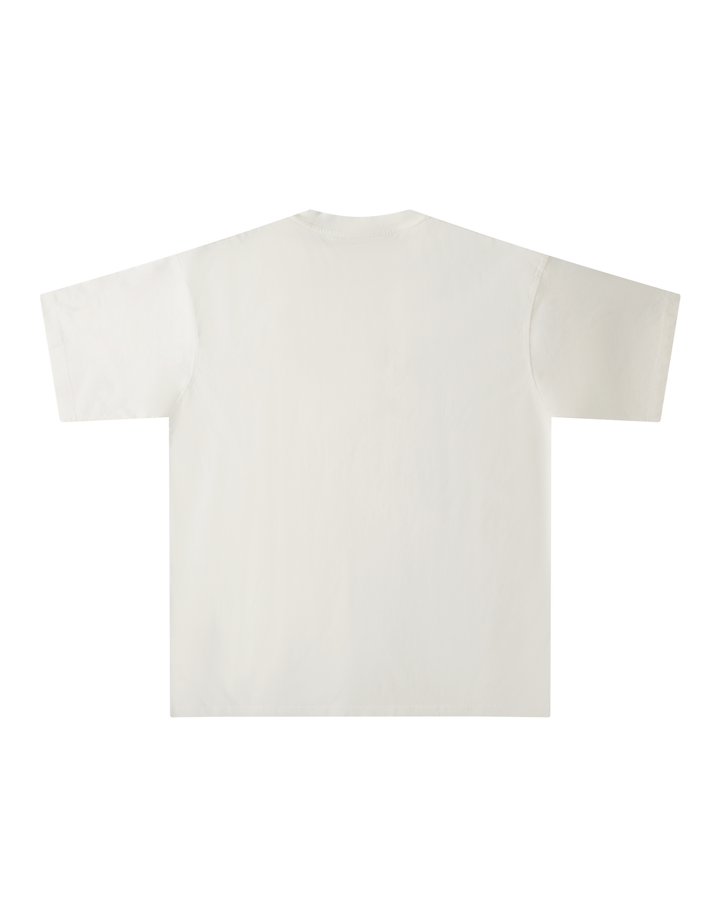 Copes Embroidered Logo T-Shirt (Pure White)