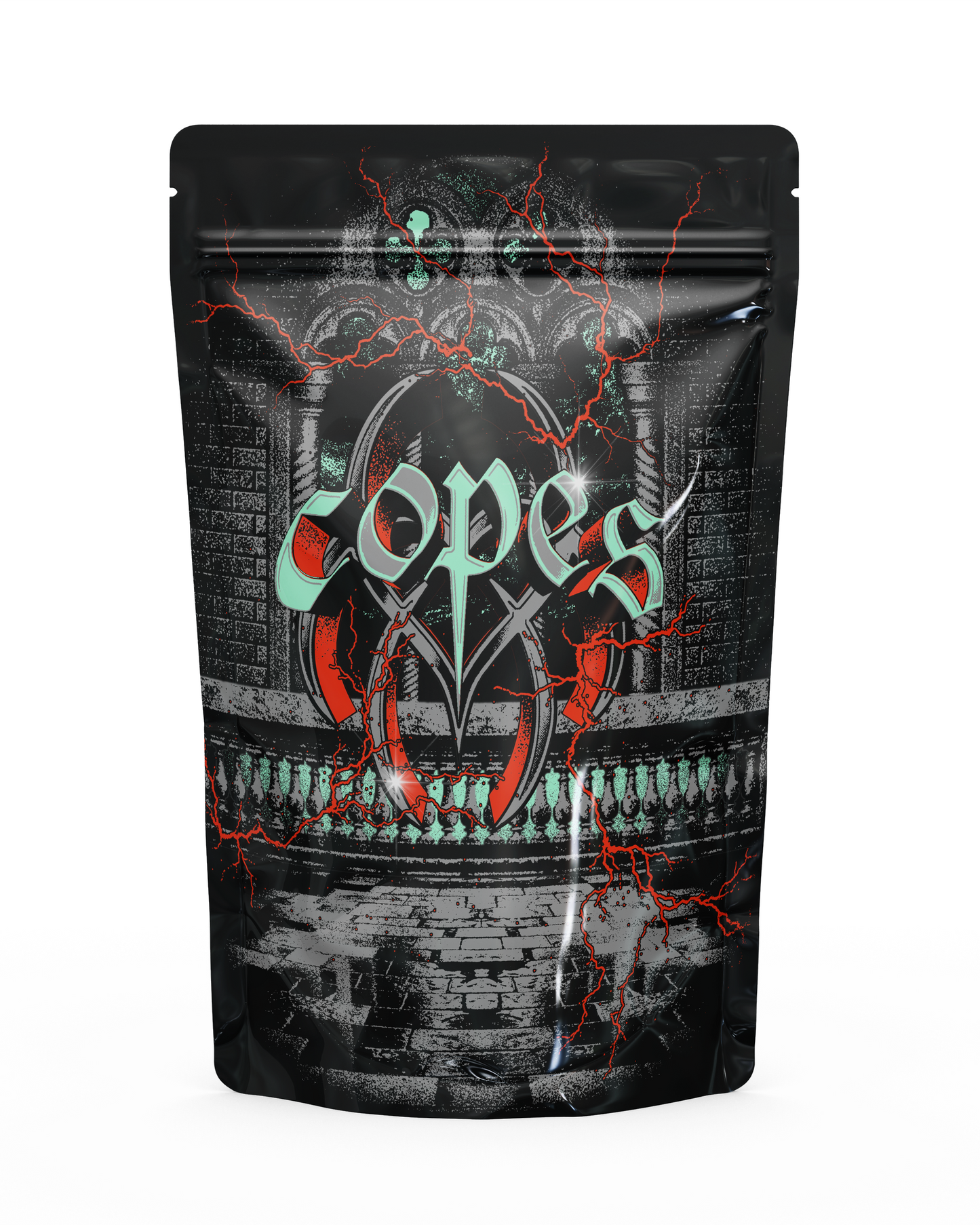 Wicca Phase 'Hot' Dragon Jerky