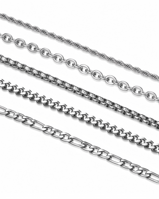 Copes Premium Stainless Steel Chains