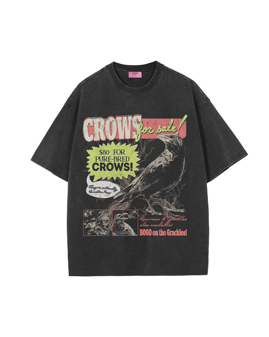 Hivemind 'Crows' T-Shirt