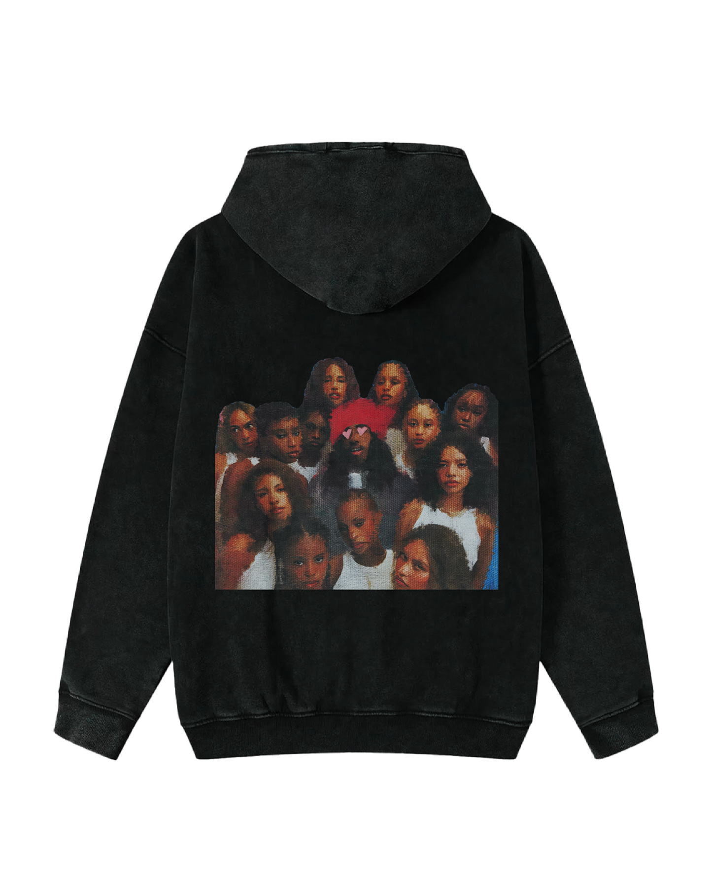 Eem Triplin 'Melody of a Memory' Heavyweight French Terry Hoodie