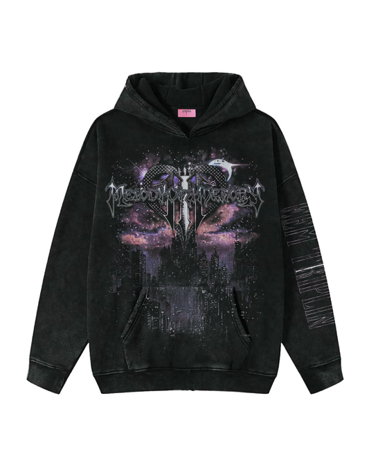Eem Triplin 'Kingdom of Hearts' Heavyweight French Terry Hoodie