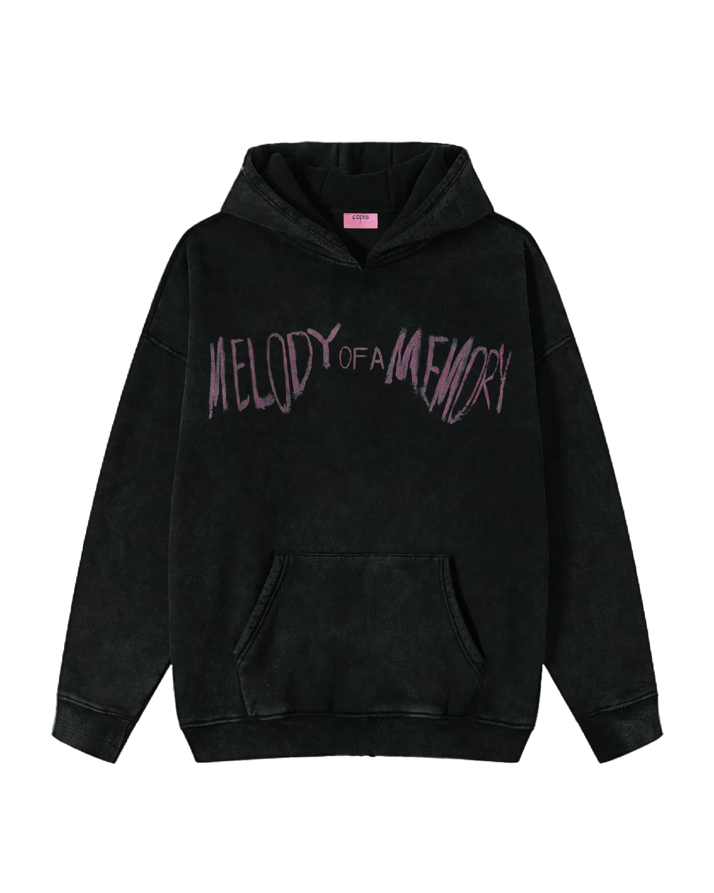 Eem Triplin 'Melody of a Memory' Heavyweight French Terry Hoodie