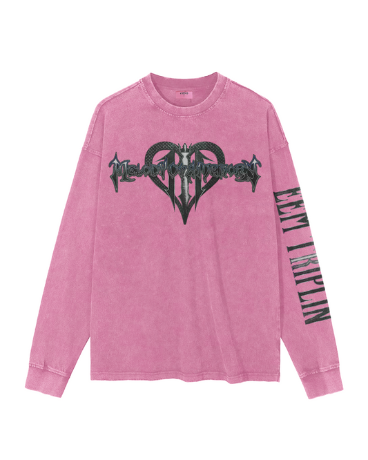 Eem Triplin 'Kingdom of Hearts' Longsleeve