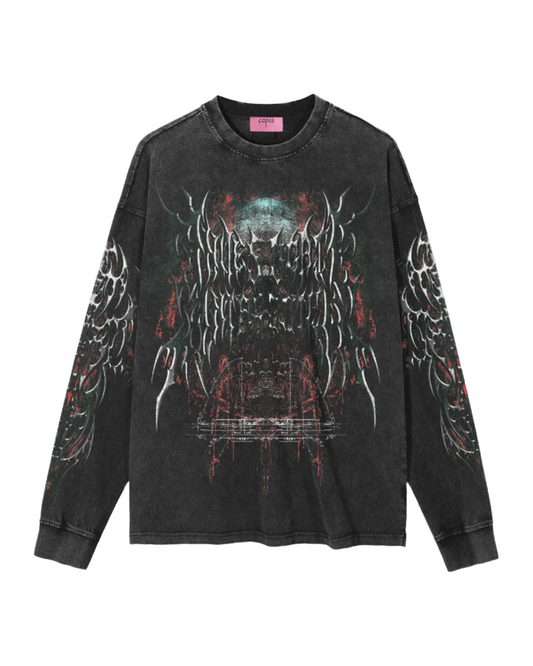 Investigate Antarctica 'Forged Forever' Longsleeve