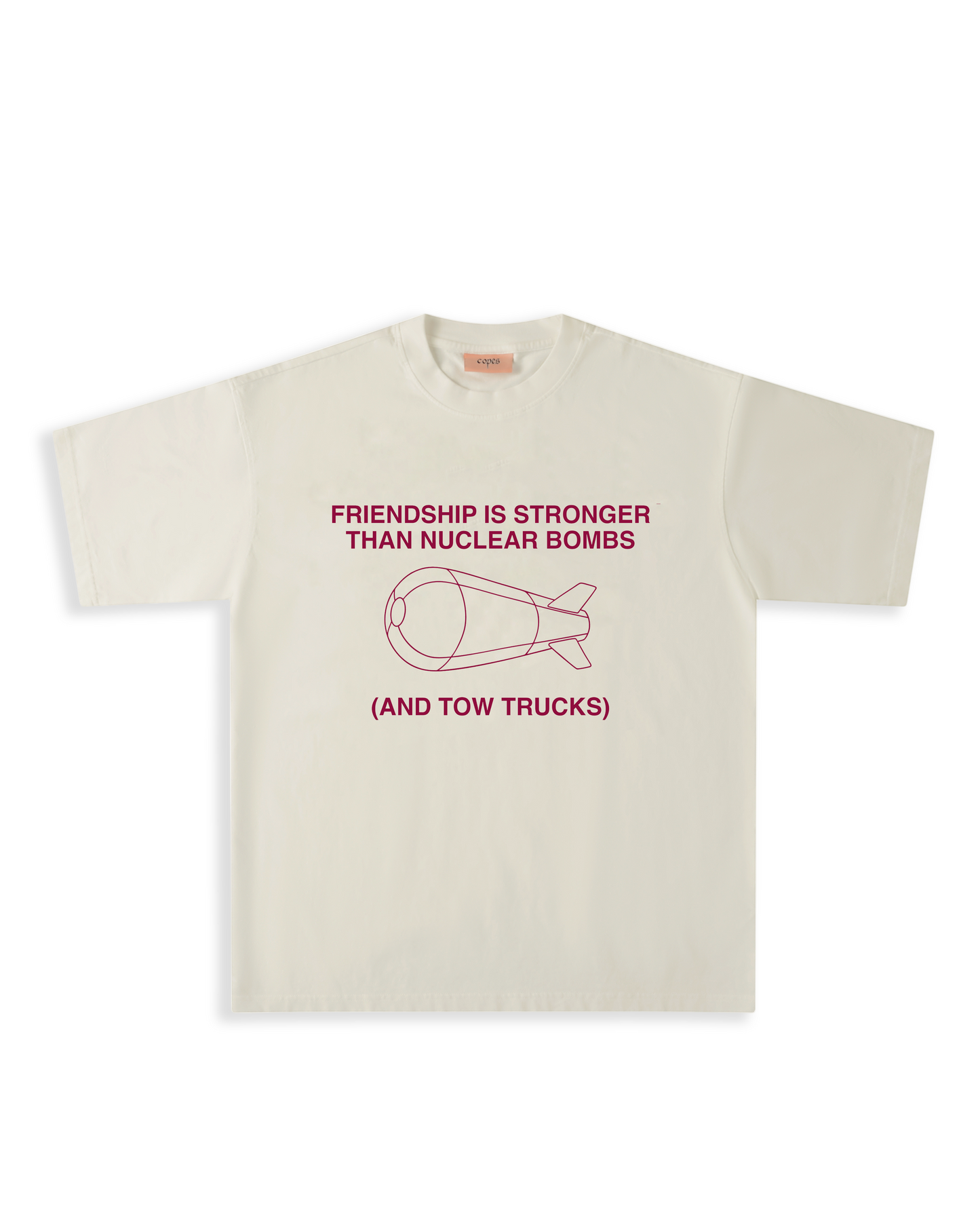 Hivemind 'Friendship' T-Shirt