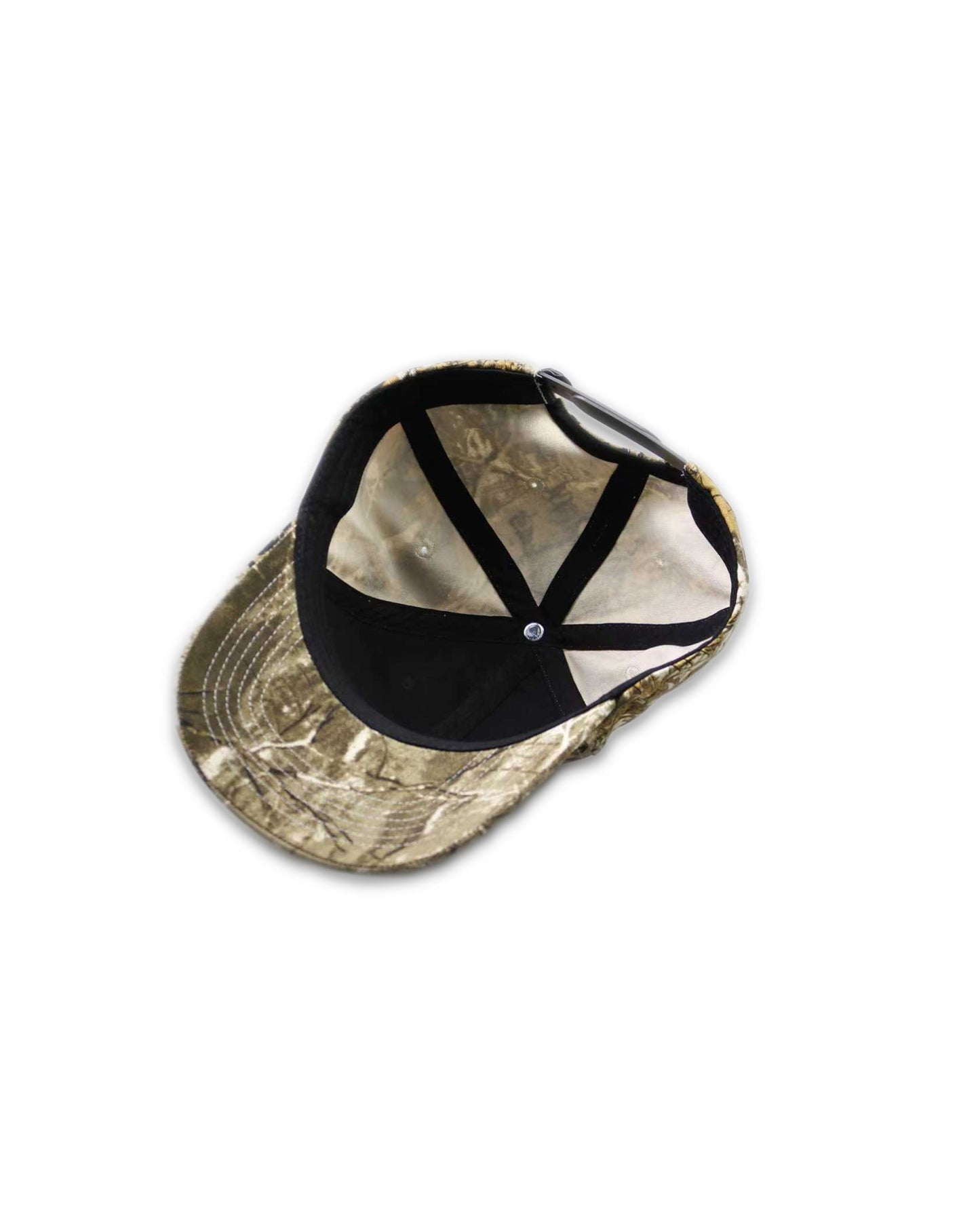 Hivemind Embroidered Midwest Hardcore Camo Hat