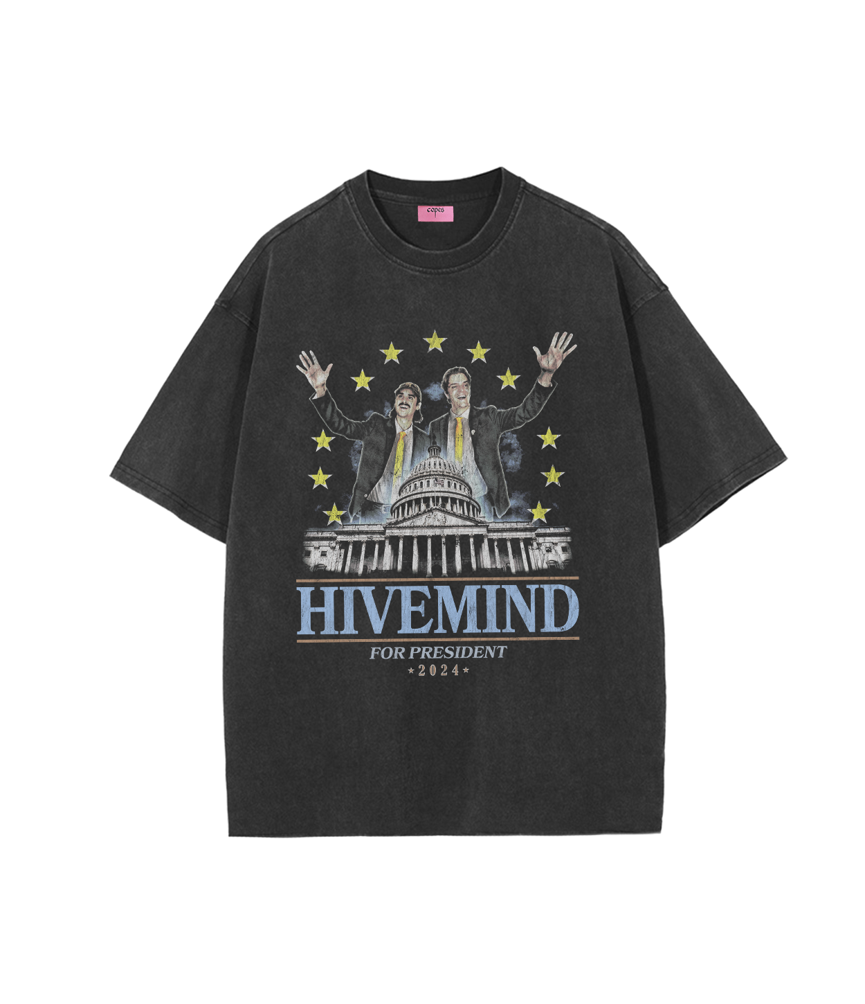 Hivemind 'Election' T-Shirt