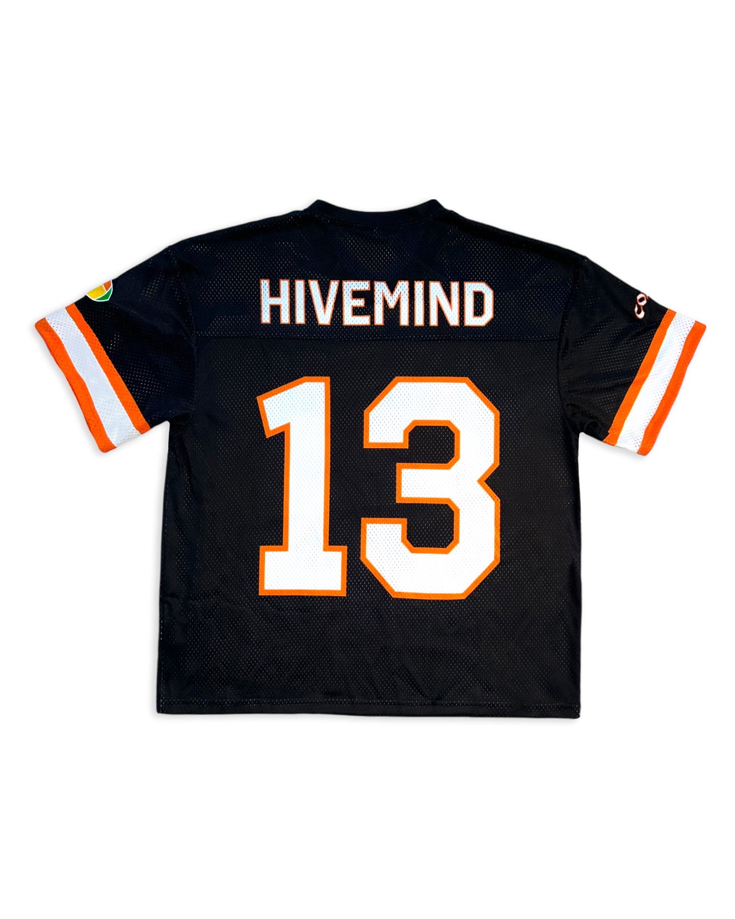 Hivemind Cheap Seats Black Football Jersey