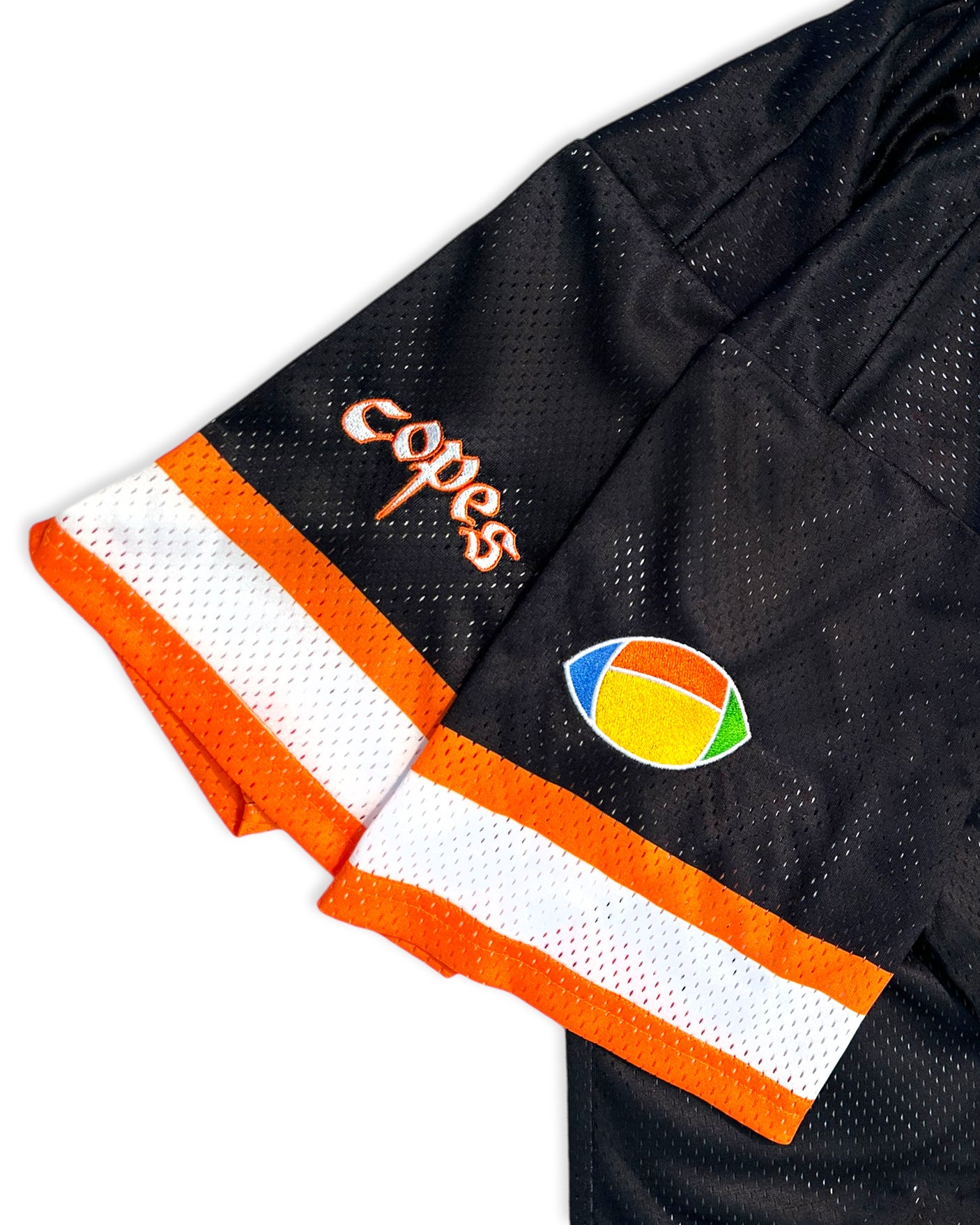 Hivemind Cheap Seats Black Football Jersey