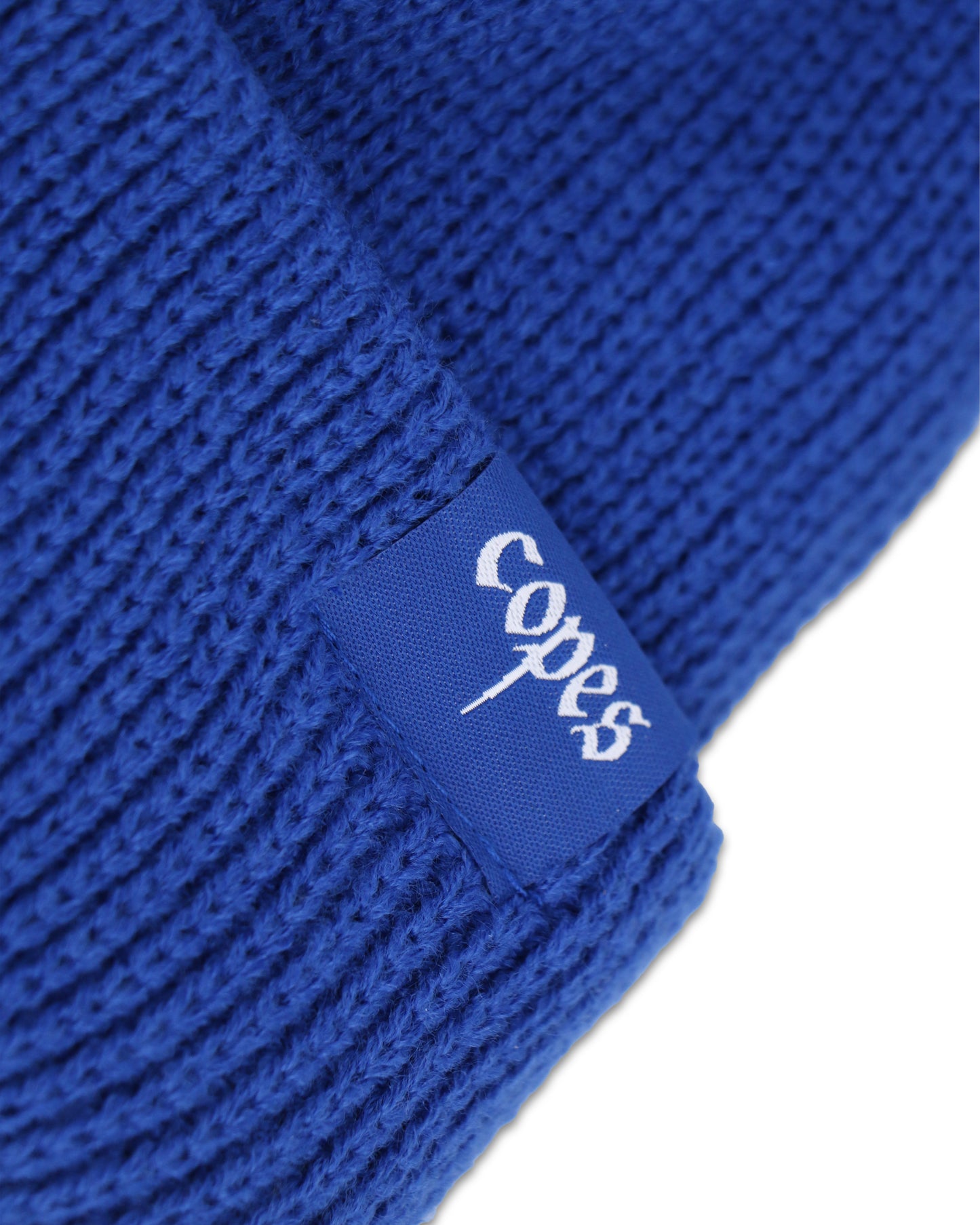 Hivemind Stitched Ribbed Knit Beanie