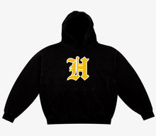 Load image into Gallery viewer, Hivemind French Terry Dog Hoodie
