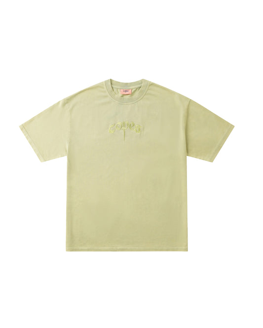 Copes Embroidered Logo T-Shirt (Wasabi Green)