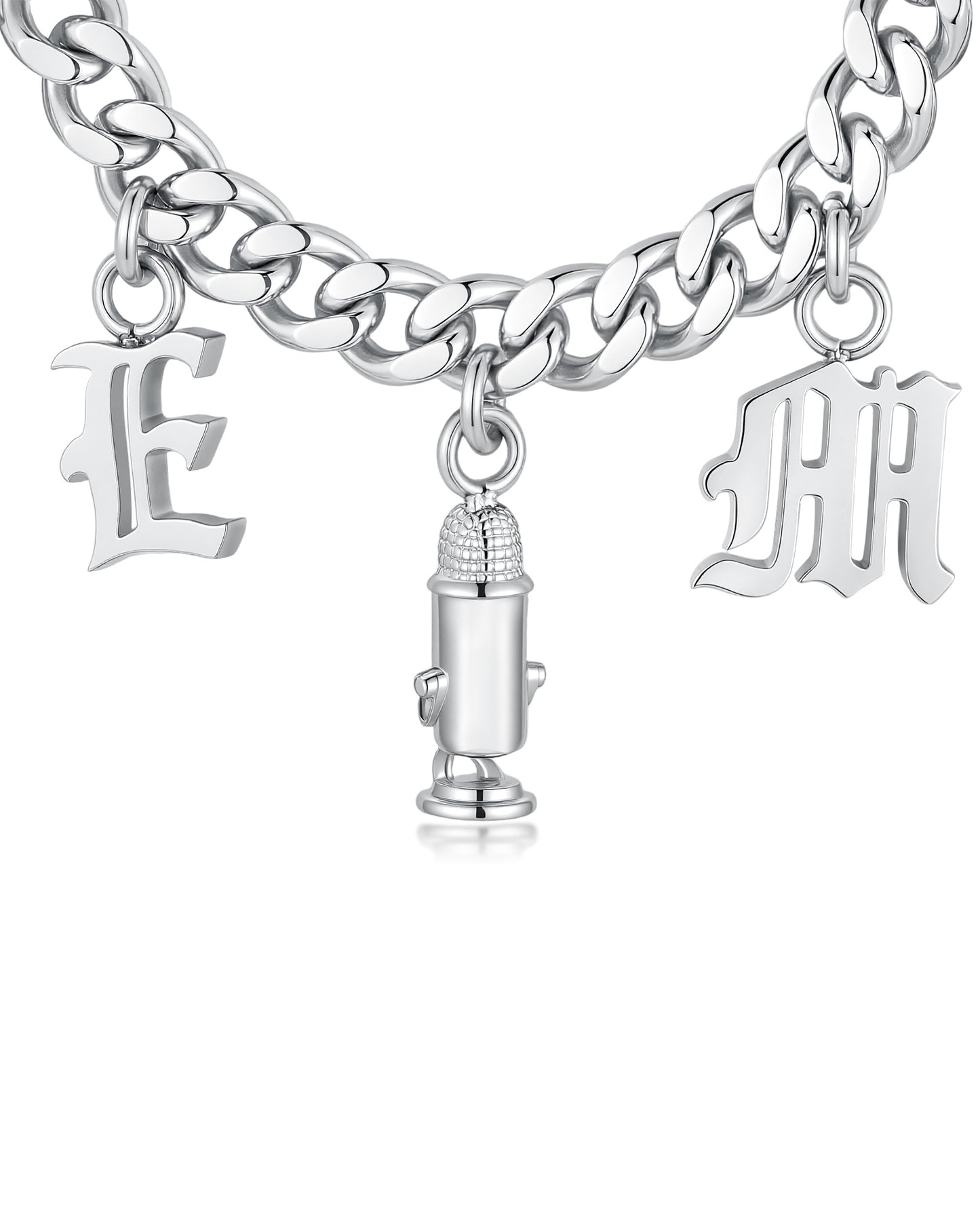 Hivemind Charm Bracelet